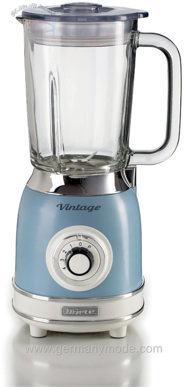 مخلوط کن آریته ایتالیا ARIETE Standmixer 583BL blau 1000 W