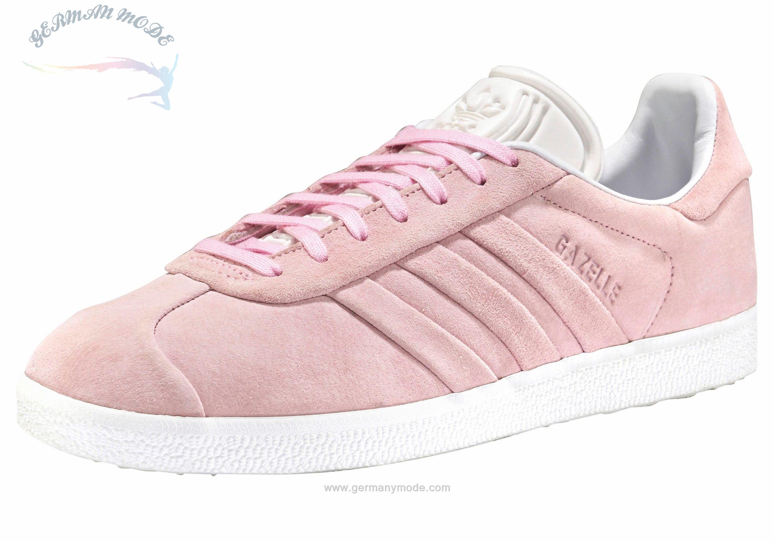 کتانی زنانه آدیداس (آلمان) Gazelle Stitch and Turn W