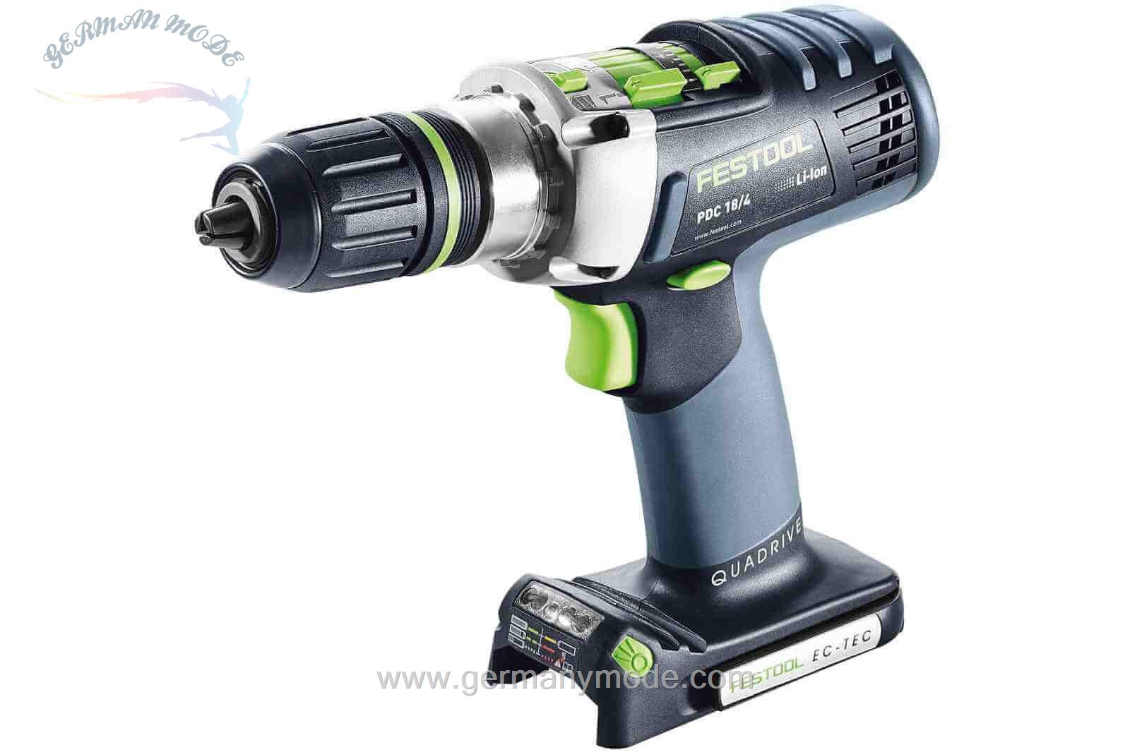 دریل چکشی فستول آلمان Festool PDC 18-4 Li 18-4-Basic - 576466