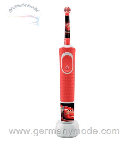 مسواک برقی کودکان اورال بی آمریکا Oral-B Kids ab 3 Jahre Disney Pixar Cars