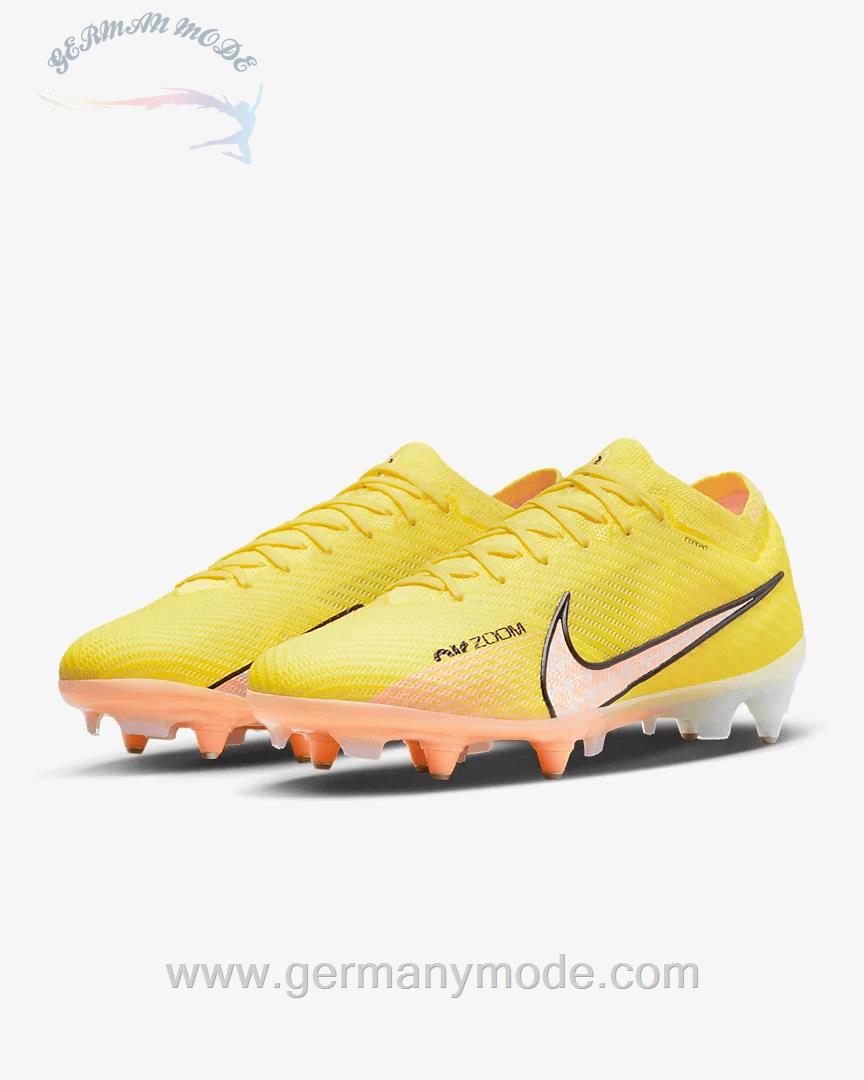 کتانی فوتبال مردانه نایک آمریکا Nike Zoom Mercurial Vapor 15 Elite SG-Pro Anti-Clog Traction-DJ5168-780