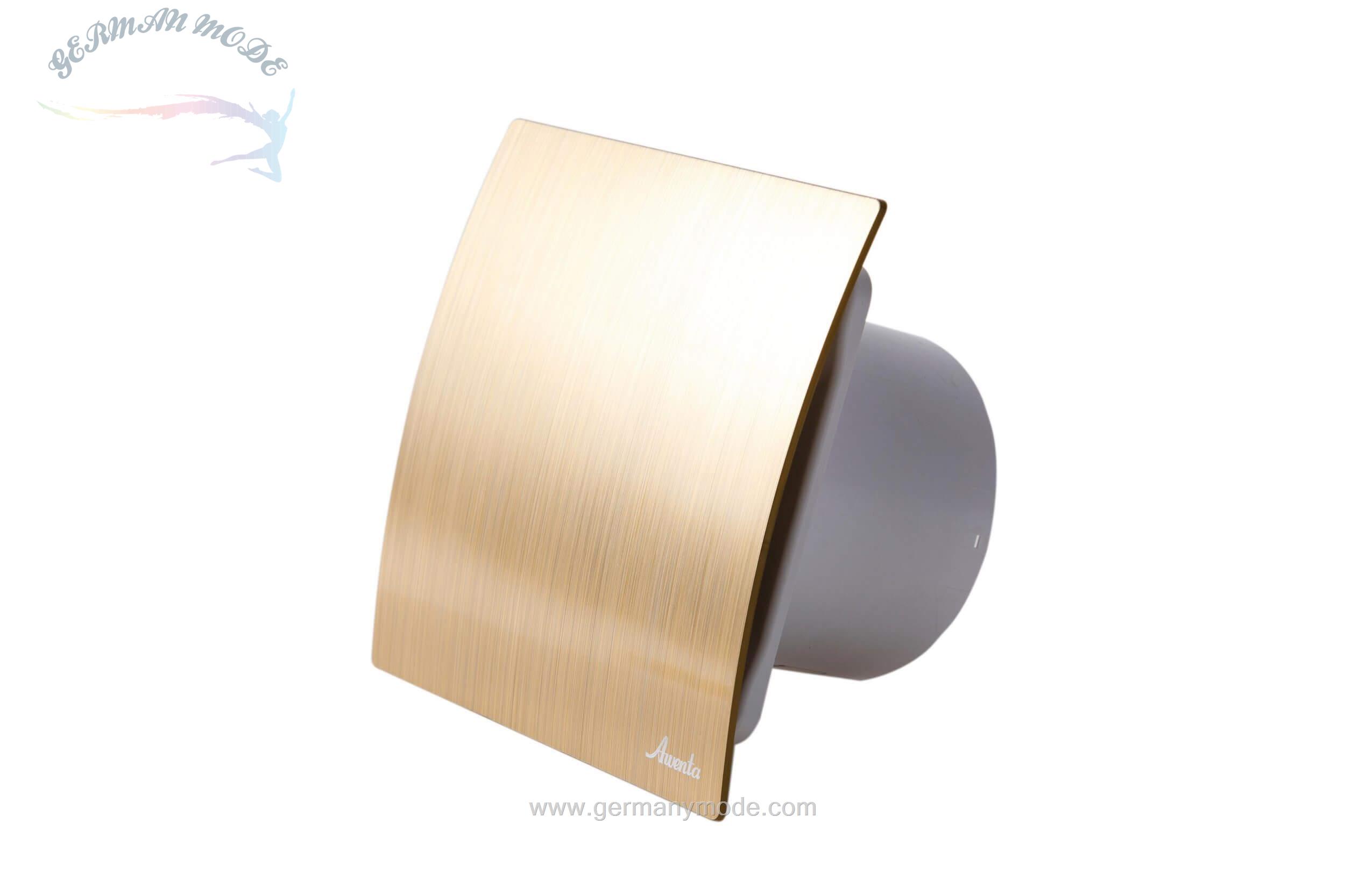 هواکش دستشویی و حمام آونتا Awenta Wandventilator System Silent Escudo- Sensor/keine Lampe