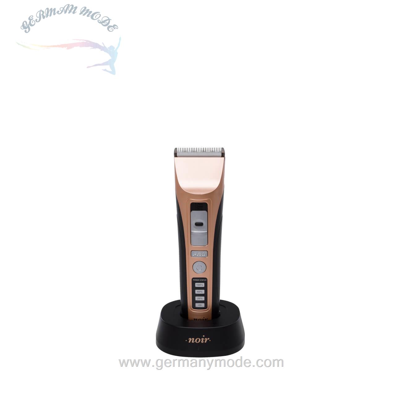 ماشین اصلاح مو سگ و گربه نویر اروپا برنینا آلمان Europet Bernina NOIR Schermaschine 7 Watt - PHT 101