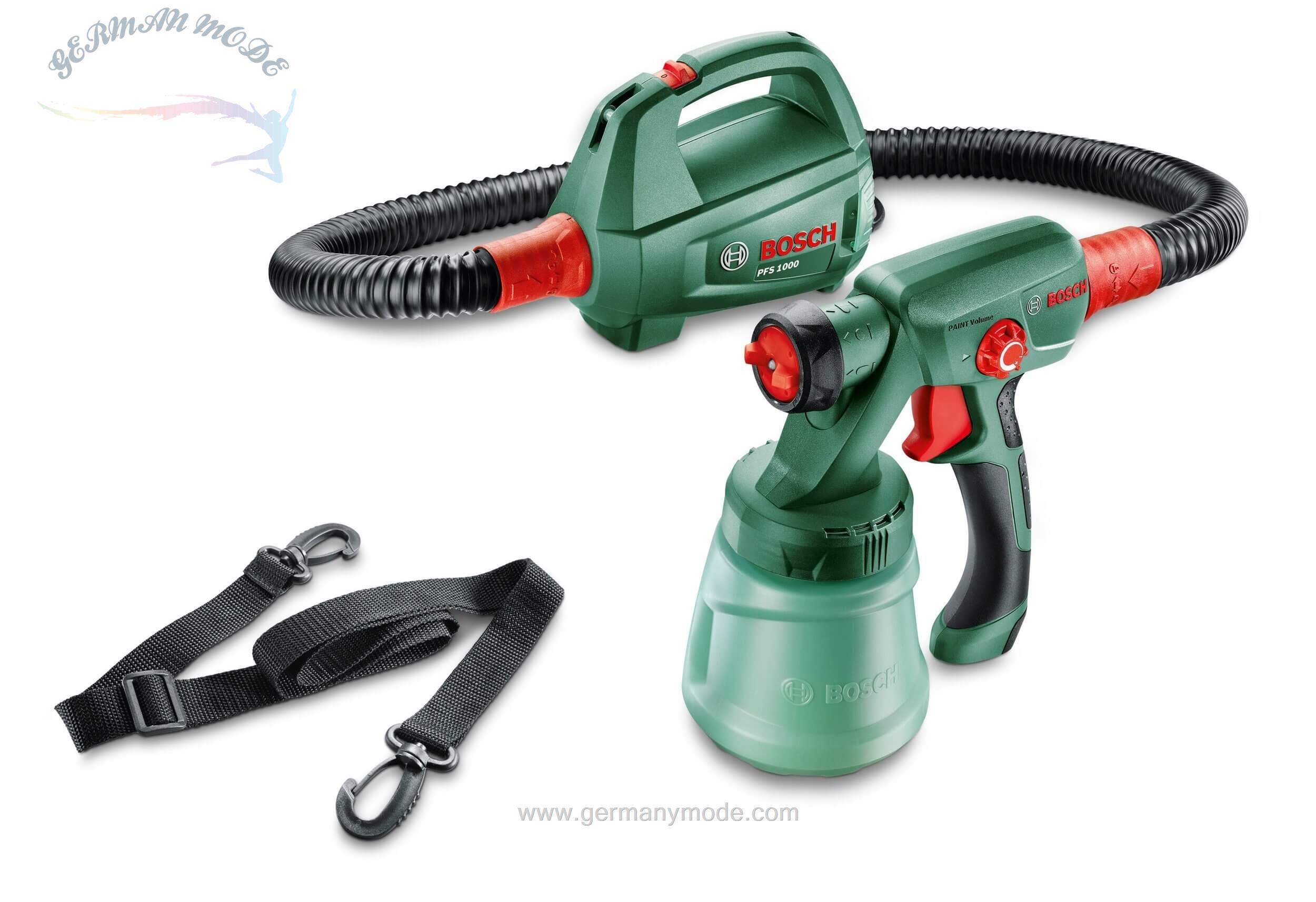 پیستوله برقی بوش آلمان PFS 1000
