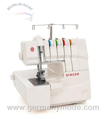 چرخ خیاطی سینگر آمریکا Singer Coverstich-Nähmaschine Coverstitch 14T970C