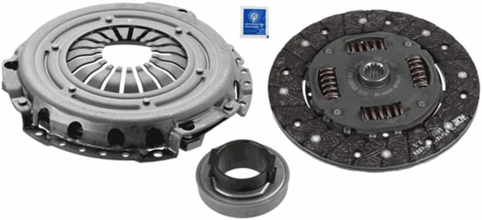 کیت کلاچ SACHS 3000 174 006 برای اوپل کورسا B (S93) 1993-2009 و سایر خودروها