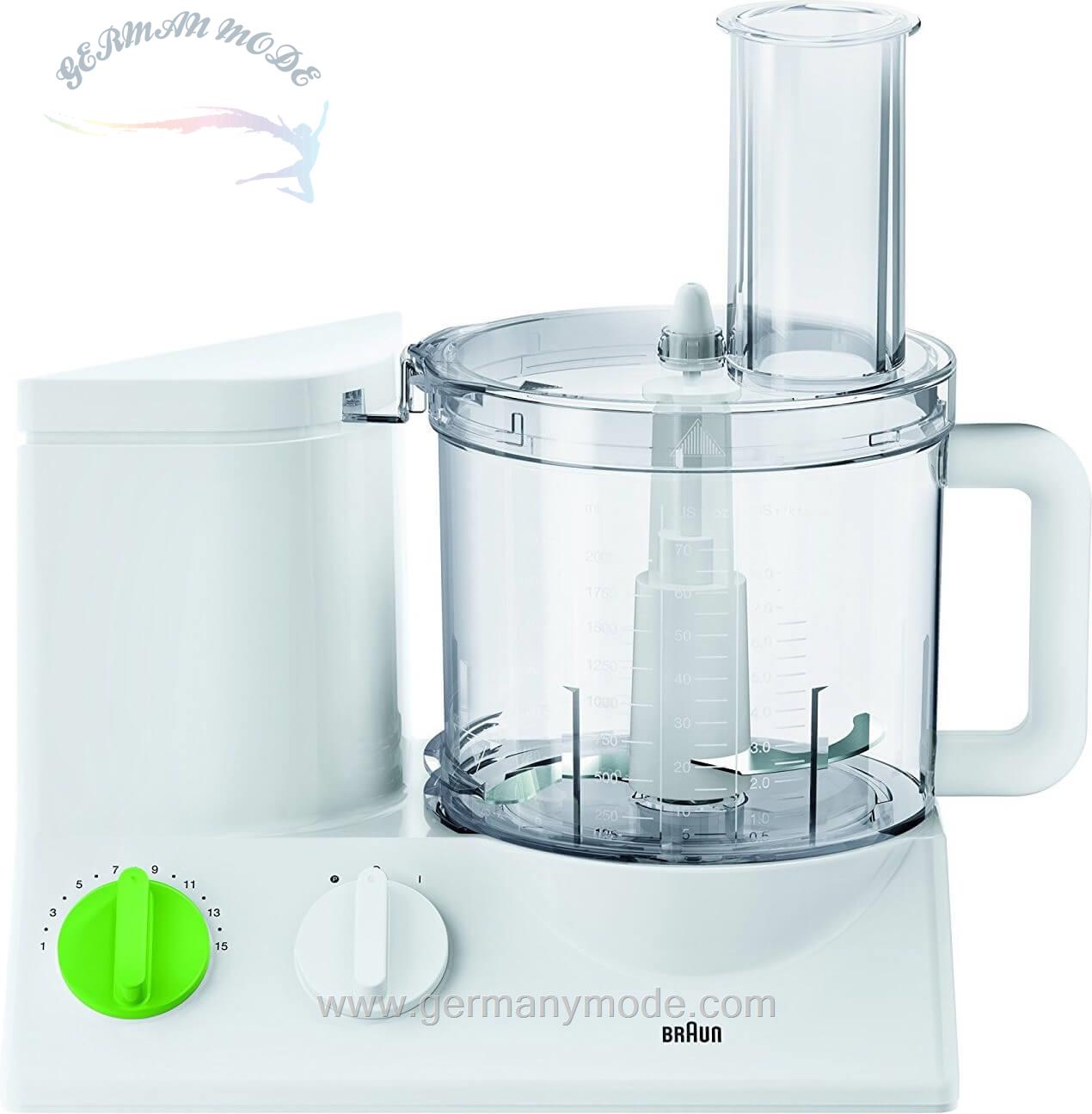غذا ساز براون آلمان Braun TributeCollection FP 3010