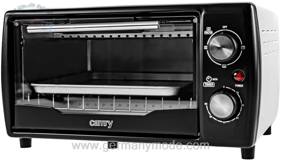 مینی فر 9 لیتری کمری Camry CR 6016