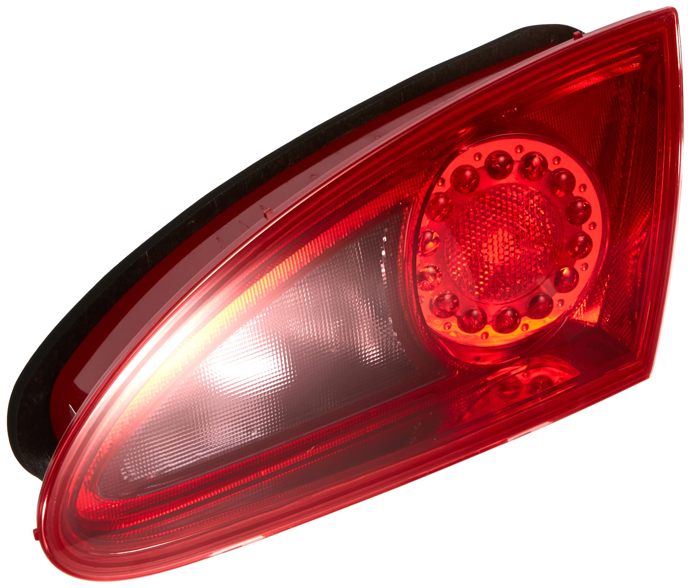 چراغ خطر عقب خودرو HELLA 9EL 982 001-101 - لامپ - قسمت داخلی - برای Seat Leon (1P1) - ECE - برای ترافیک سمت راست - راست