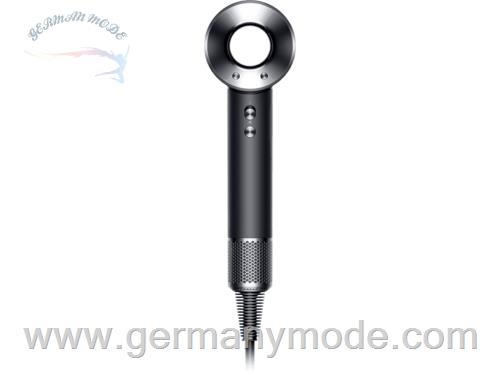 سشوار دایسون انگلستان Dyson Supersonic Haartrockner HD08 Föhn/Fön schwarz Aufsatz