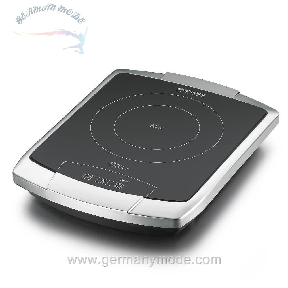 اجاق برقی تک شعله روملزباخر آلمان ROMMELSBACHER CT 2203/TC Kochplatte