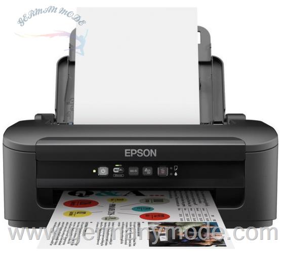 پرینتر جوهر افشان رنگی اپسون ژاپن Epson WorkForce WF-2010W Tintenstrahldrucker, (WLAN (Wi-Fi)