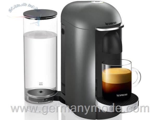نسپرسو ساز کروپس آلمان Krups Nespresso Vertuo XN9018 Grau