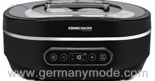 ماست و پنیر ساز روملزباخر آلمان ROMMELSBACHER JOGHURTBEREITER JG 60 Joya