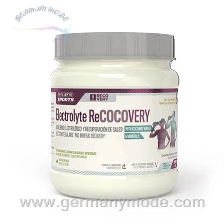مکمل مواد معدنی متعادل کننده الکترولیت مارنیس اسپانیا MARNYS Electrolyte ReCOCOvery MNP104