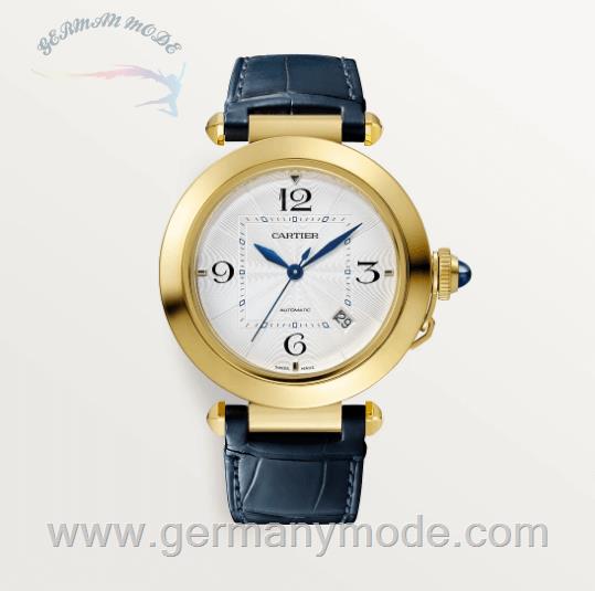 ساعت زنانه کارتیر فرانسه PASHA DE CARTIER WGPA0007