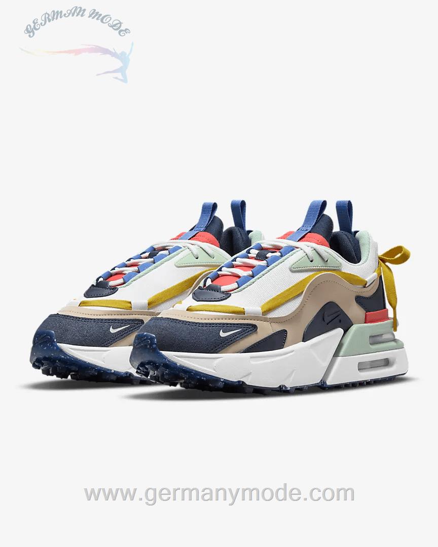 کتانی اسپرت زنانه نایک آمریکا Nike Air Max Furyosa Damenschuh -CZ4149-200