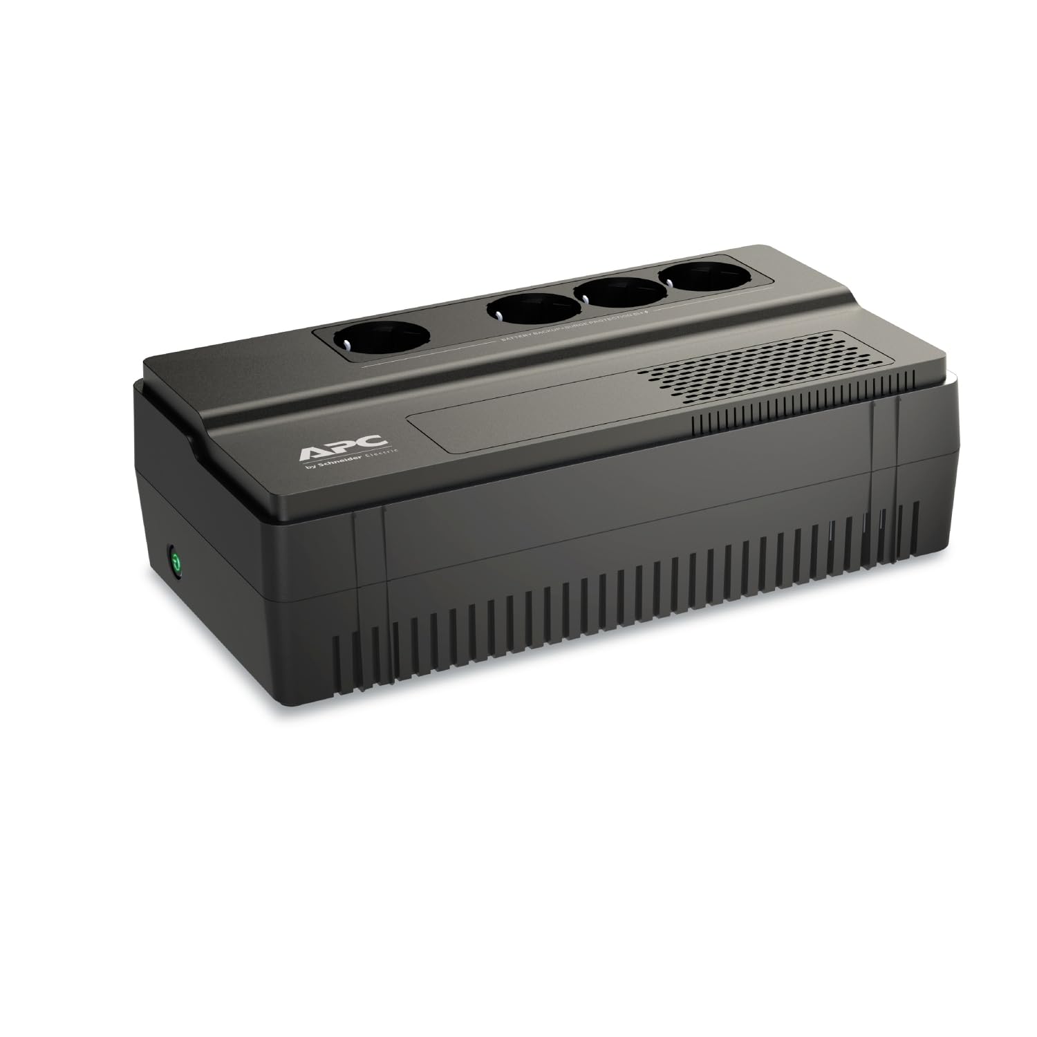 منبع تغذیه بدون وقفه APC Easy-UPS BV - BV800I-GR - 800VA (AVR، 4 خروجی Schuko) 800 VA / 450 Watt
