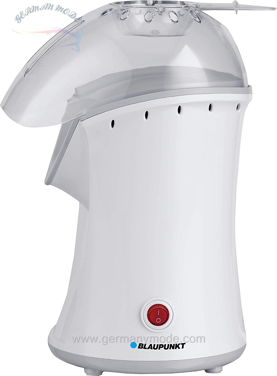پاپ کورن ساز بلاپونکت آلمان Blaupunkt FPC401 Popcorn Machine, White, 20 cm