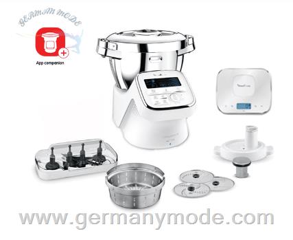 غذاساز همه کاره با عملکرد پخت و پز مولینکس فرانسه Moulinex i-Companion Touch XL
