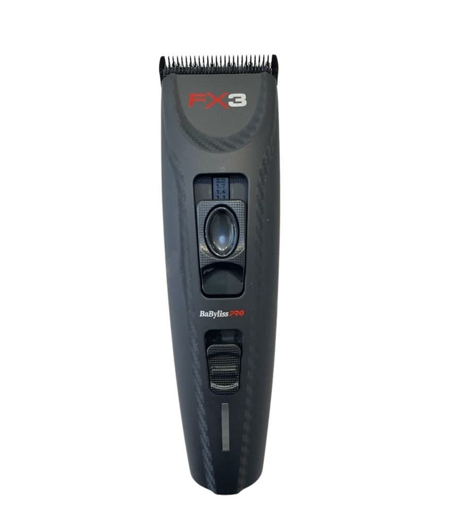 ماشین اصلاح سر و بدن بابیلیس فرانسه سری BABYLISS FX3 CLIPPER FXX3CBE