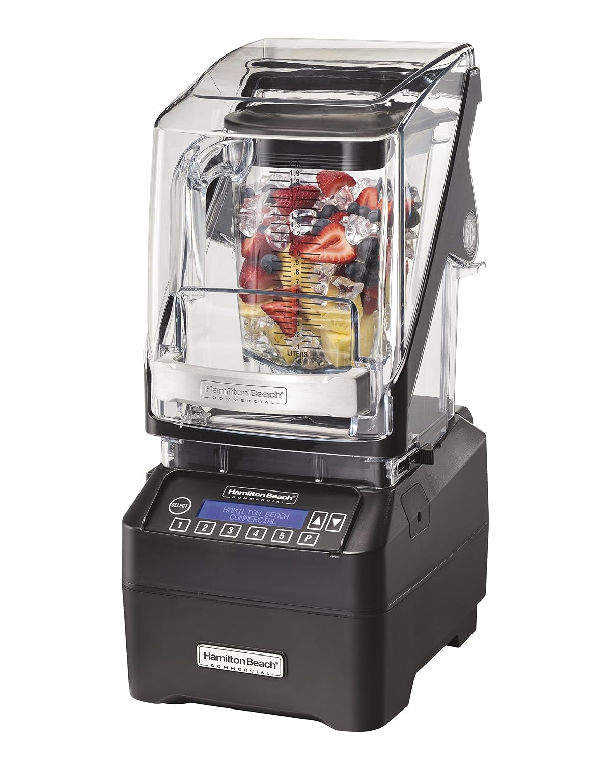 مخلوط کن بلندر تجاری همیلتون آمریکا Hamilton Beach Commercial HBH755 Eclipse Blender