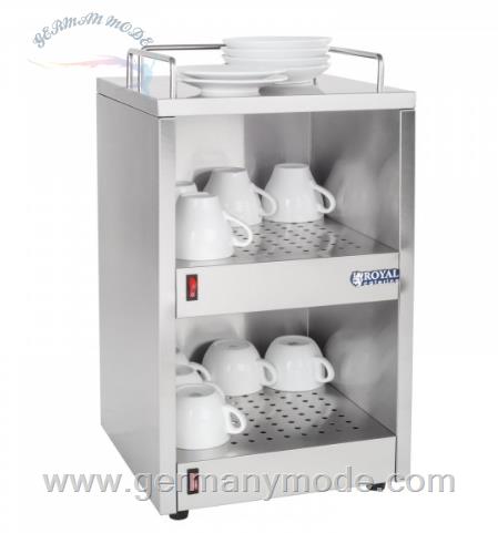 فنجان گرمکن برقی رویال کترینگ آلمان Royal Catering RCCW-100