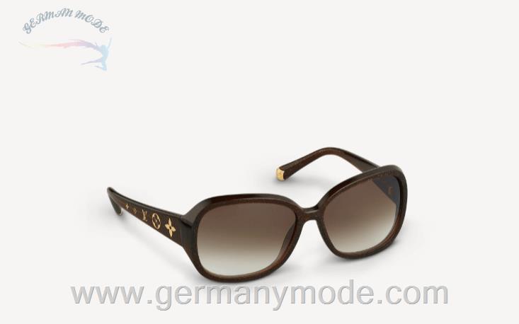 عینک آفتابی زنانه لویی ویتون فرانسه LOUIS VUITTON OBSESSION GM Z0459