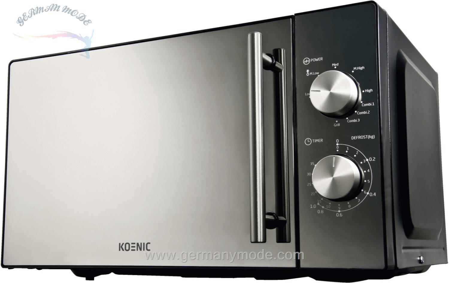 مایکروویو 20 لیتری کوئنیک Koenic KMW 2221 B