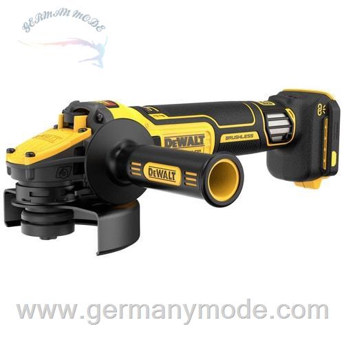 فرز سنگ بری شارژی دیوالت آمریکا Dewalt DCG409VSNT-XJ Akku-Winkelschleifer ohne Akku, ohne Ladegerät 18V