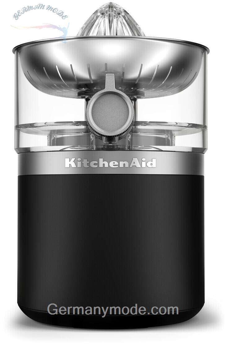 آب مرکبات گیری کیچن اید آمریکا KitchenAid Kabellose Zitruspresse Ohne Akku 5KCJR160BM