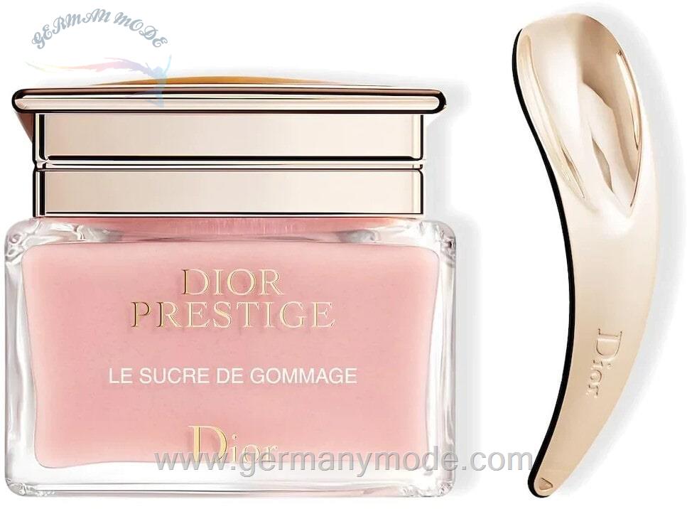 ماسک لایه بردار و بازسازی کننده پوست صورت دیور فرانسه DIOR PRESTIGE LE SUCRE DE GOMMAGE
