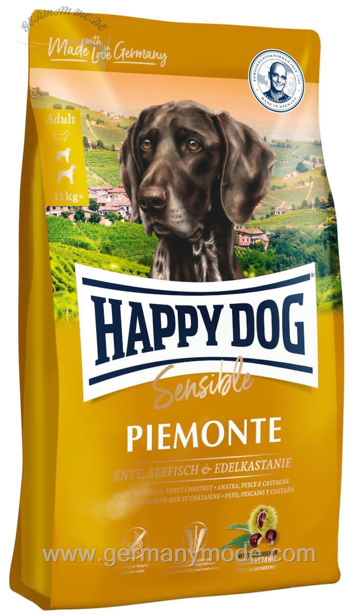 غذا خشک سگ هپی داگ آلمان Happy Dog Supreme Sensible Piemonte