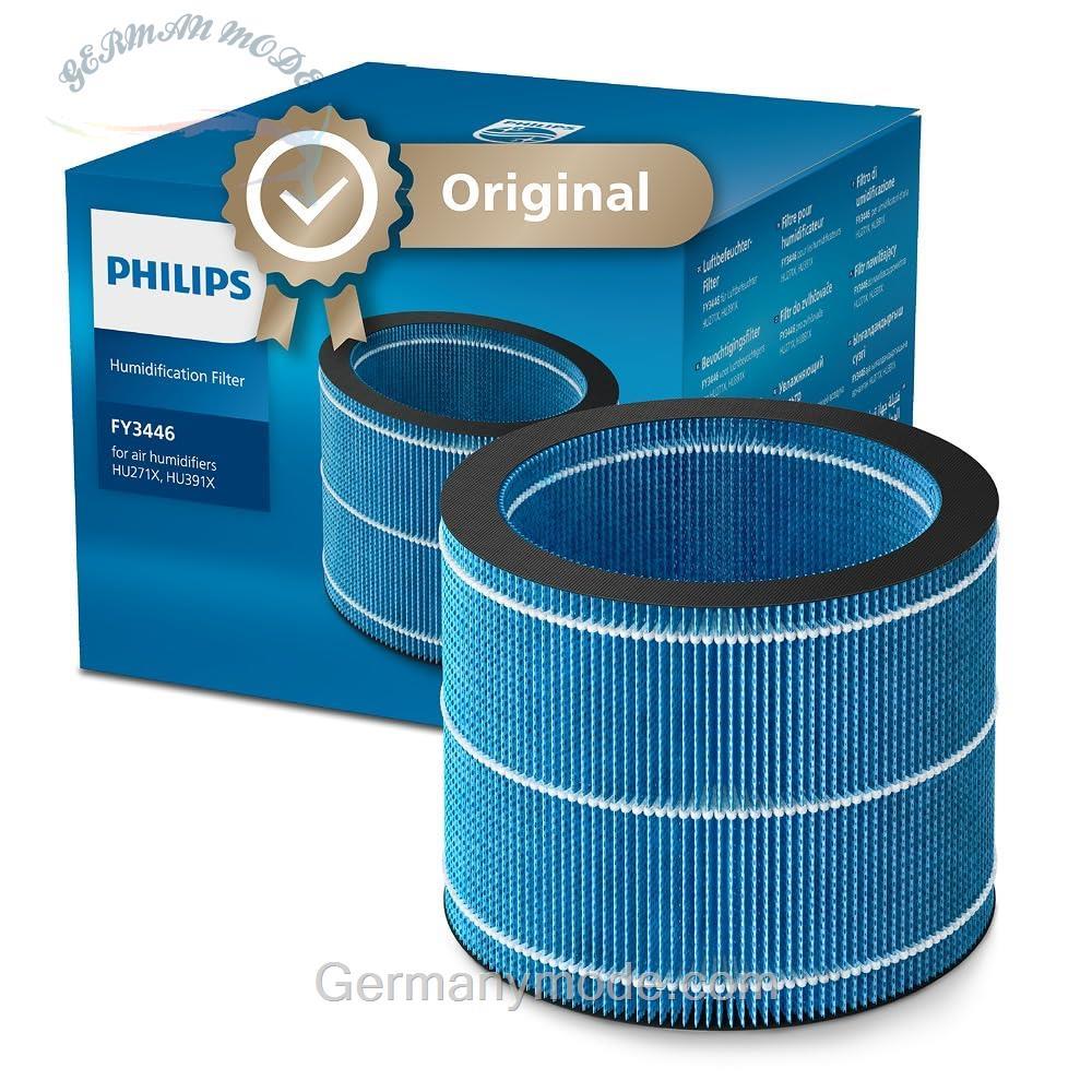 فیلتر رطوبت‌ ساز اصلی فیلیپس هلند Philips Original Filter نانو کلاود جایگزینی برای دستگاه‌ های رطوبت‌ ساز سری ۲۰۰۰ و ۳۰۰۰، HU2716، HU2718، HU3916، HU3918
