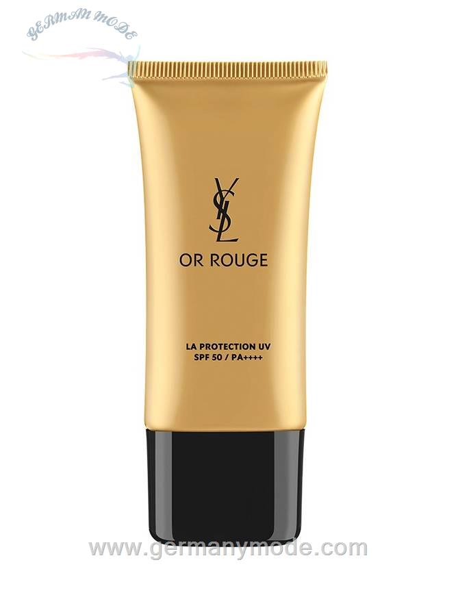 کرم مراقبت از پوست ایو سن لورن (فرانسه) ROUGE LA PROTECTION UV