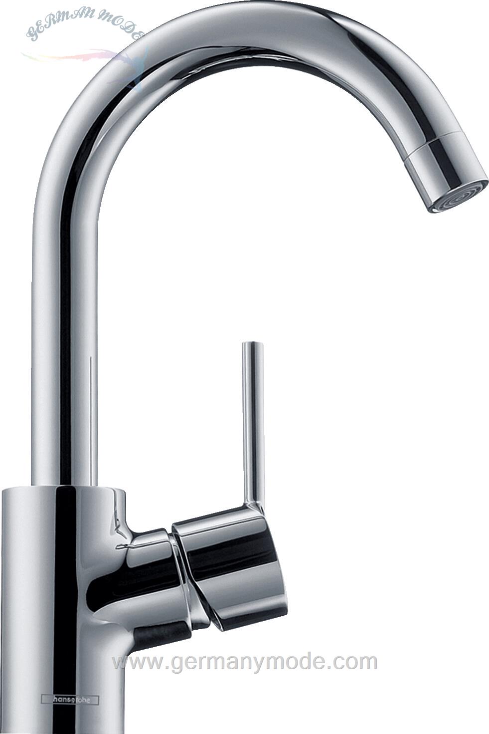 شیر مخلوط روشویی پایه بلند هانس گروهه آلمان Hansgrohe Talis S 32070000