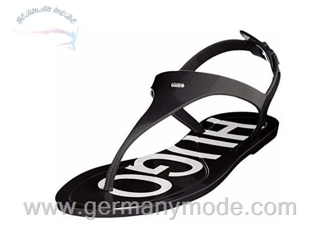 صندل زنانه هوگو باس آلمان Hugo Boss Emma 50428274 10226118 01 black