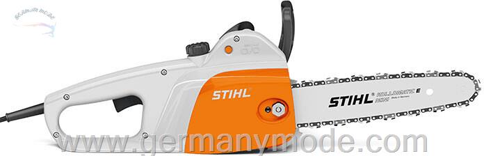 اره زنجیری برقی چوب بر 35 سانتیمتری اشتیل آلمان Stihl MSE 141 C-Q PMM3 (35 cm)