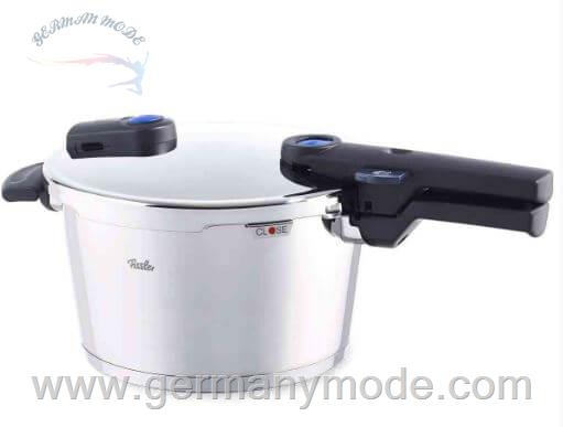 زودپز 4.5 لیتری فیسلر آلمان Fissler Vitaquick pressure cooker 22 cm 4.5 liters