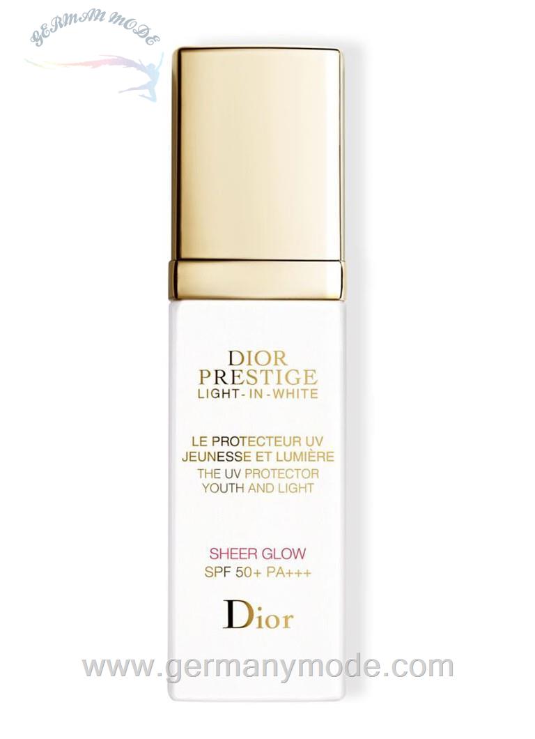پرایمر ضد آفتاب صورت دیور فرانسه DIOR PRESTIGE LIGHT-IN-WHITE