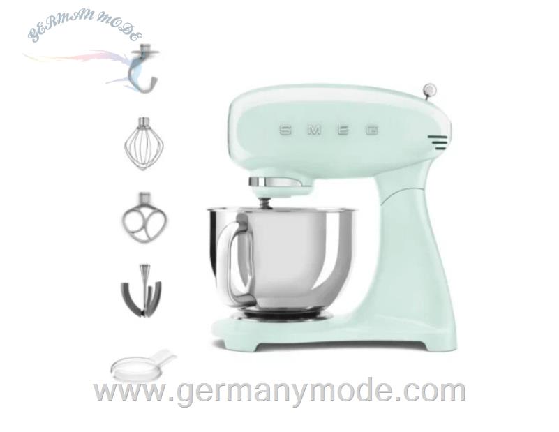 غذا ساز همه کاره اسمگ ایتالیا Smeg SMF03 SMF03PGEU