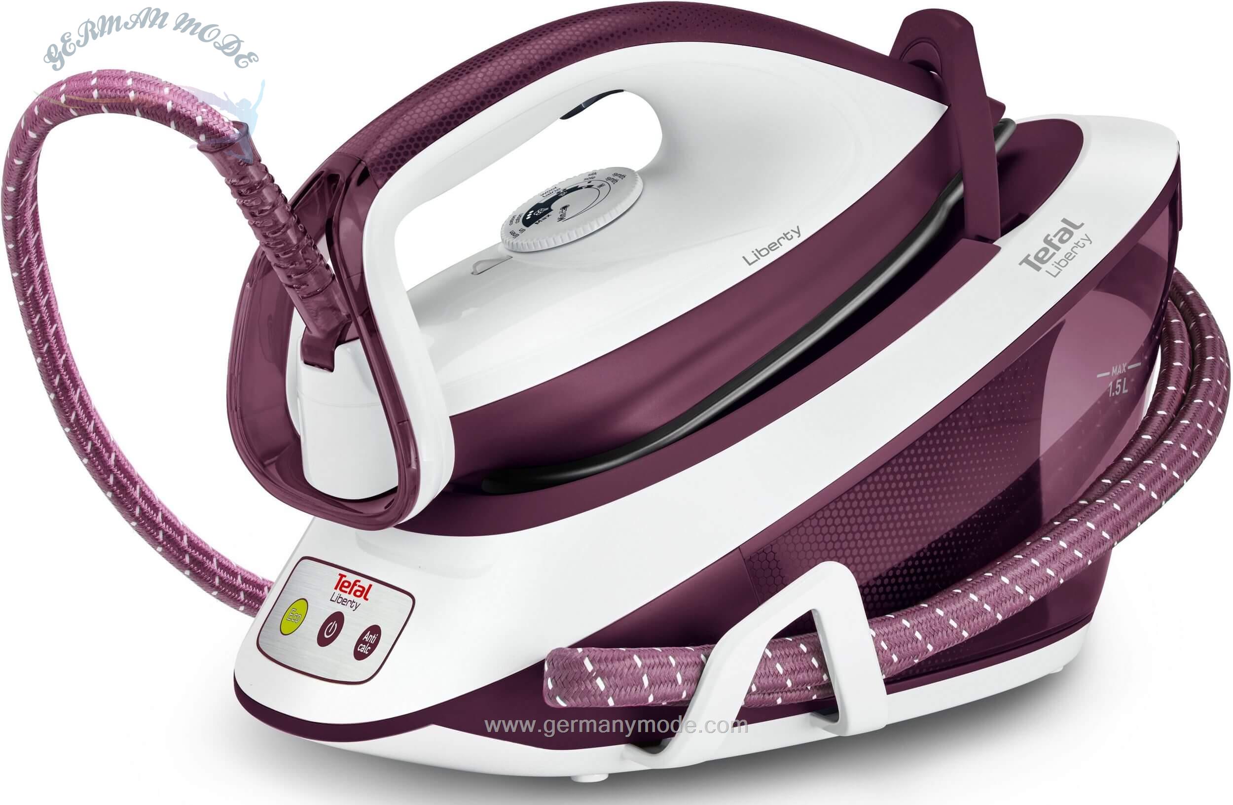 اتو بخار مخزن دار تفال مدل Tefal SV7010 Liberty