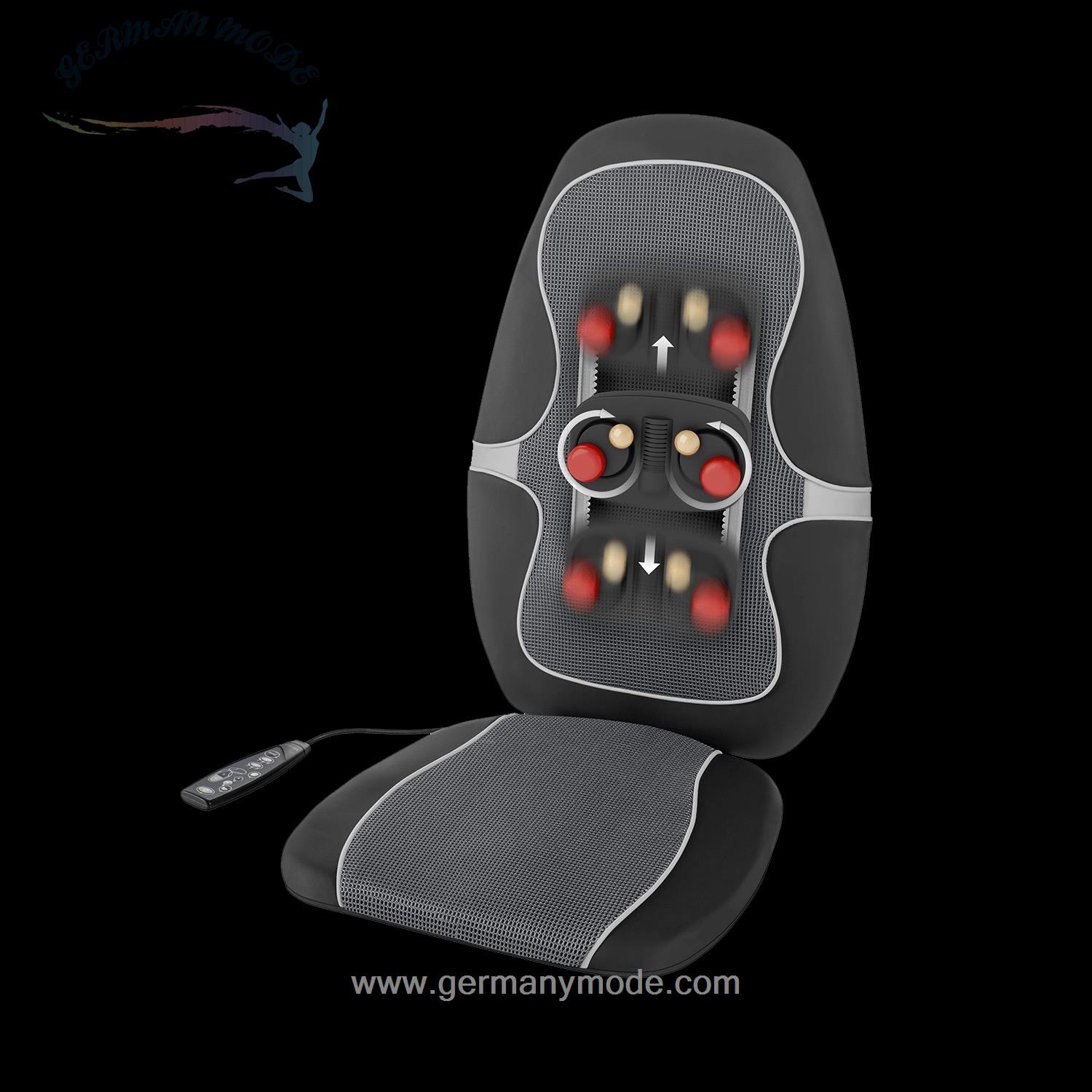 روکش صندلی ماساژور شیاتسو مدیسانا آلمان medisnana MC 815 Shiatsu-Massagesitzauflage