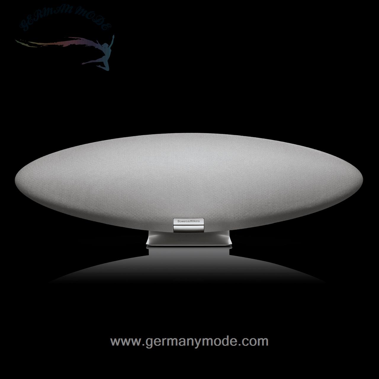 اسپیکر باورز اند ویلکینز انگلستان Bowers Wilkins Zeppelin Pearl Grey