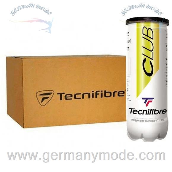 توپ تنیس 36*3 عددی تکنیفایبر فرانسه TECNIFIBRE CLUB 36X3 ST.