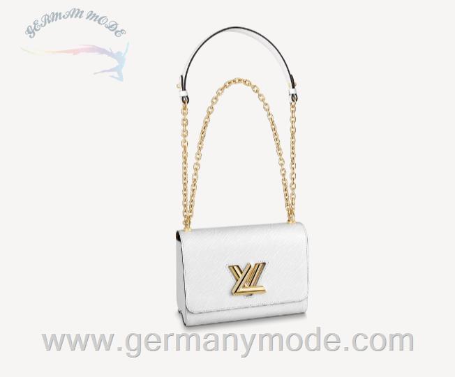 کیف مجلسی زنانه لویی ویتون فرانسه LOUIS VUITTON TWIST MM M55513