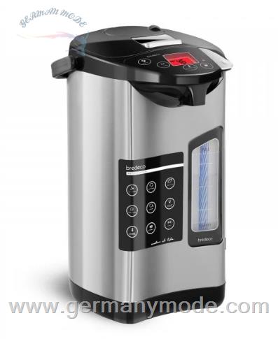 آب جوش کن فلاسکی بردکو bredeco BCTP-5-L