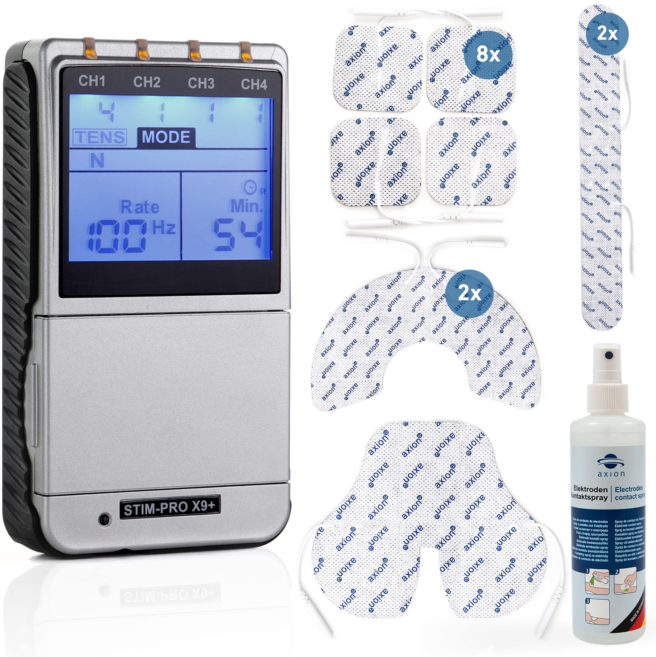خرید از آمازون - اکسیون TENS EMS STIM-PRO