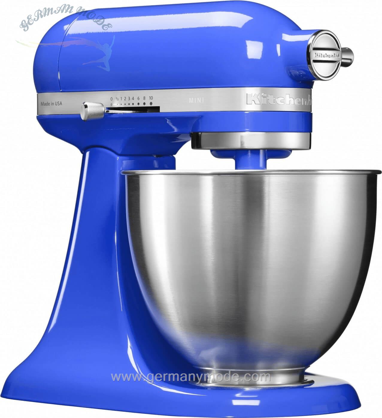 غذا ساز همه کاره کیچن اید آمریکا KitchenAid 5KSM3311X blue