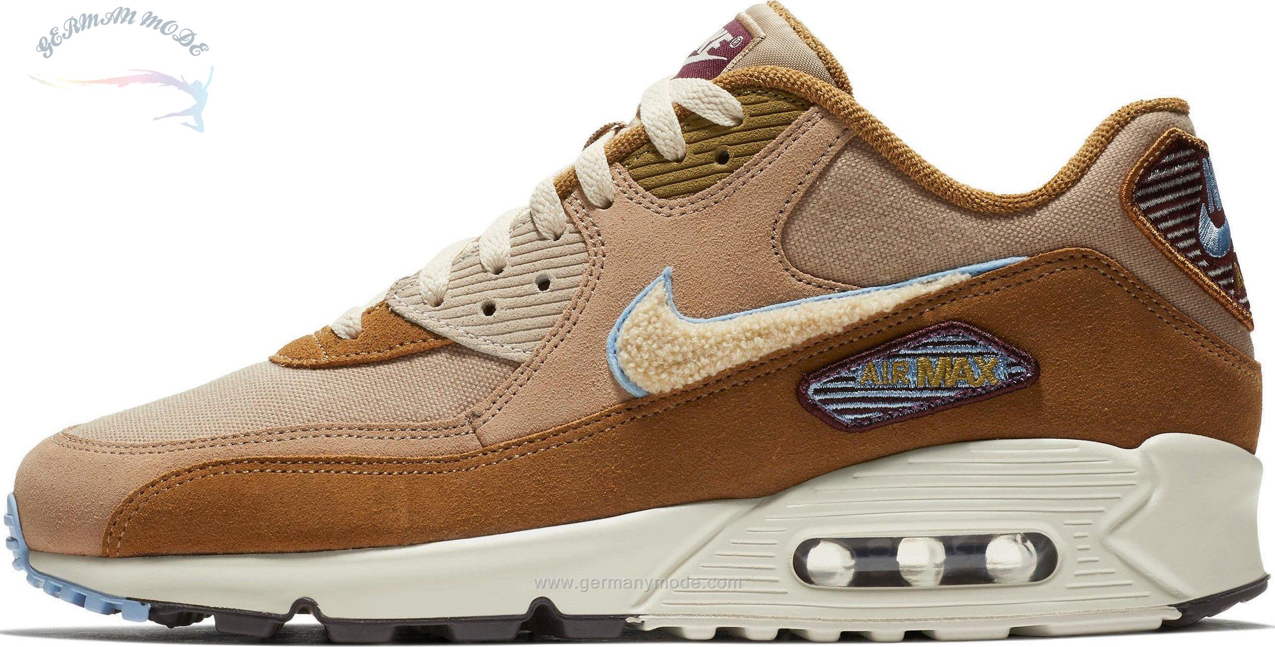کتانی اسپرت مردانه نایک (آمریکا) AIR MAX 90 PREMIUM SE